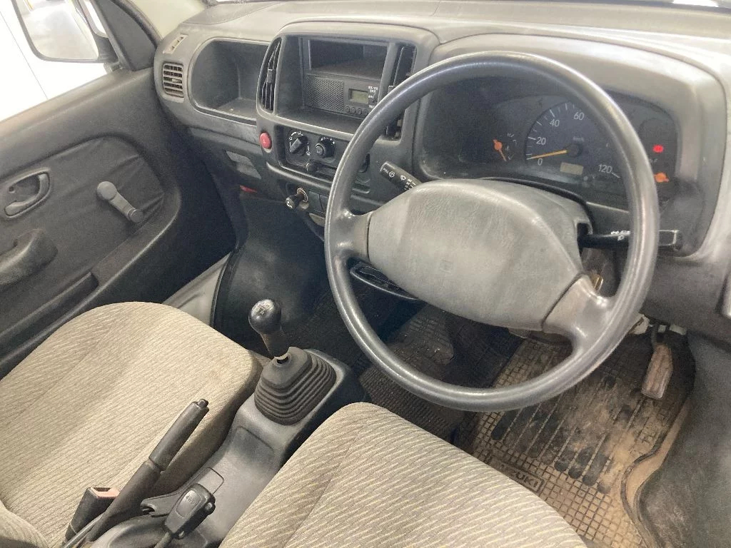 Suzuki Carry Truck  с аукциона в Японии