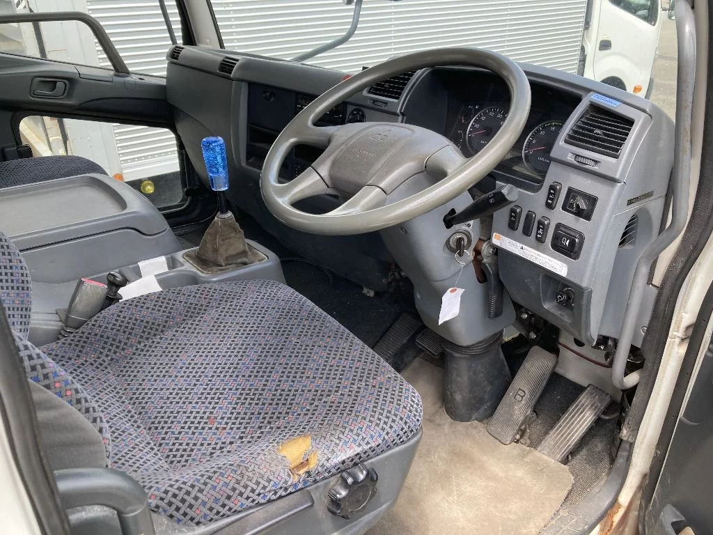 Mitsubishi Fuso Fighter  с аукциона в Японии