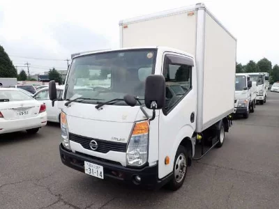 Nissan Atlas