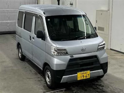 Daihatsu Hijet Cargo