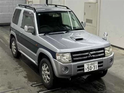 Mitsubishi Pajero Mini
