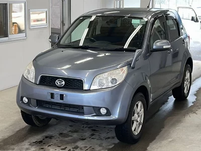 Daihatsu BE GO