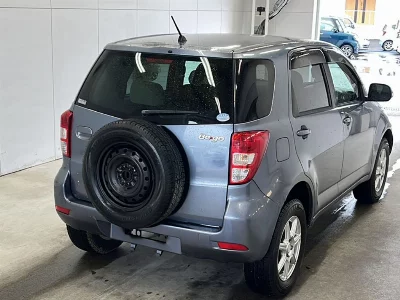 Daihatsu BE GO
