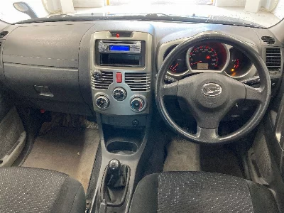Daihatsu BE GO