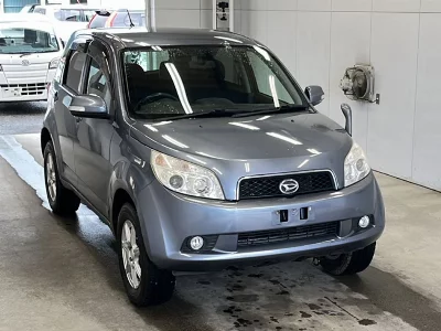 Daihatsu BE GO