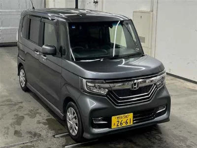 Honda N BOX CUSTOM