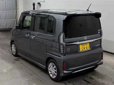 Honda N BOX CUSTOM