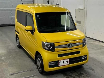 Honda N-Van