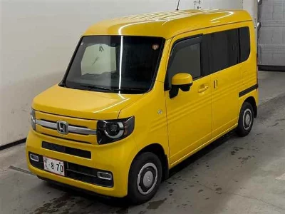 Honda N-Van