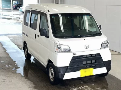 Daihatsu Hijet Cargo