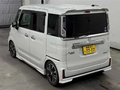 Mazda Flair Wagon