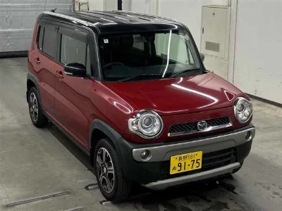 Mazda Flair Crossover