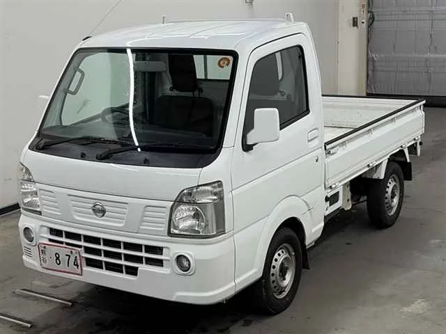 Nissan NT100 Clipper  с аукциона в Японии