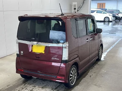 HONDA N BOX CUSTOM