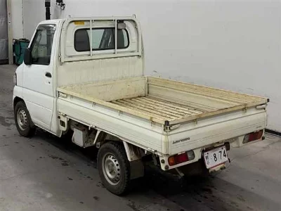 Mitsubishi Minicab Truck