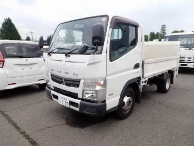 Mitsubishi Fuso Canter