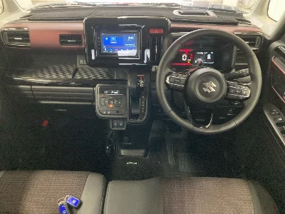 Suzuki Spacia Custom