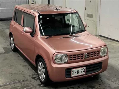 Suzuki Alto Lapin