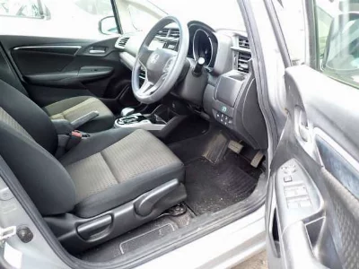 Honda FIT HYBRID