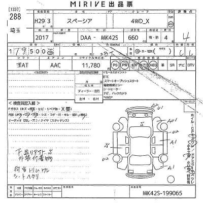 Suzuki SPACIA