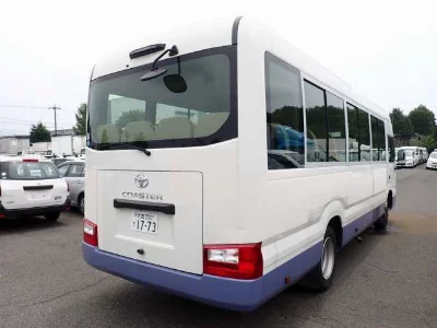 Toyota Coaster