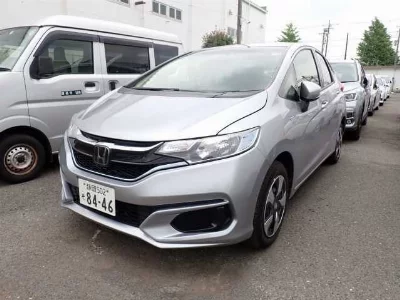 Honda FIT HYBRID