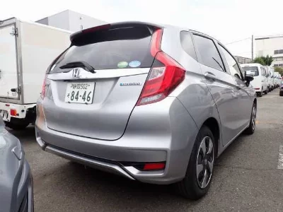 Honda FIT HYBRID