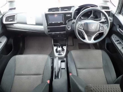 Honda FIT HYBRID