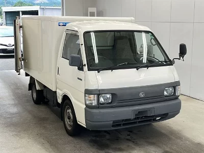Nissan Vanette Truck