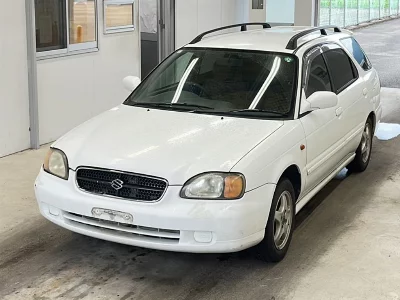 Suzuki CULTUS WAGON