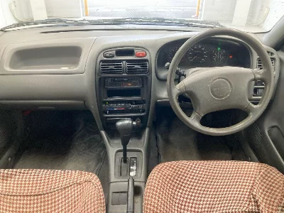 Suzuki CULTUS WAGON