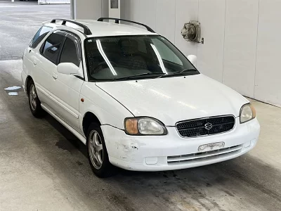 Suzuki CULTUS WAGON