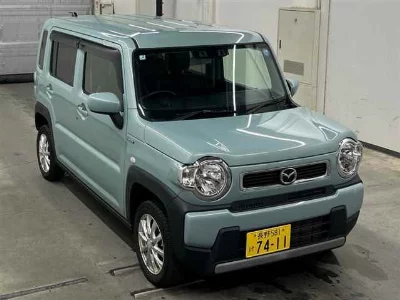 Mazda Flair Crossover