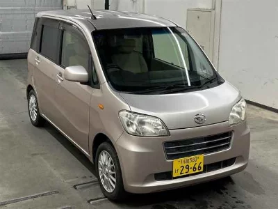 Daihatsu Tanto Exe