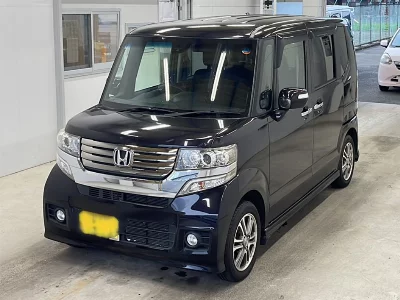 Honda N BOX CUSTOM