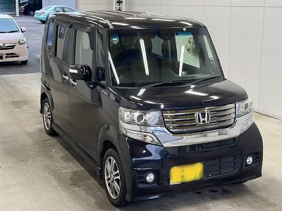 Honda N BOX CUSTOM