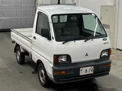 Mitsubishi Minicab Truck