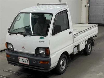 Mitsubishi Minicab Truck