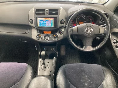 TOYOTA VANGUARD