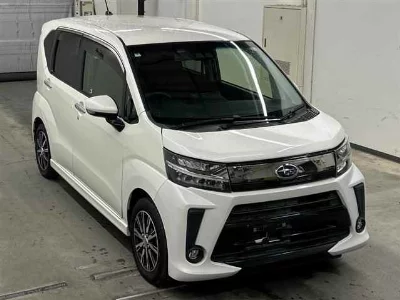 SUBARU STELLA