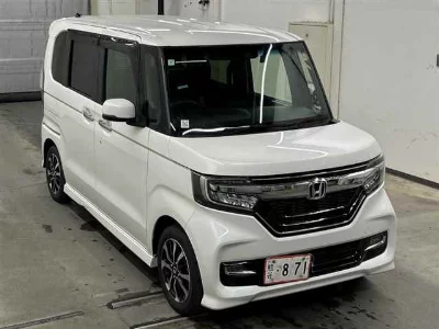 Honda N BOX CUSTOM