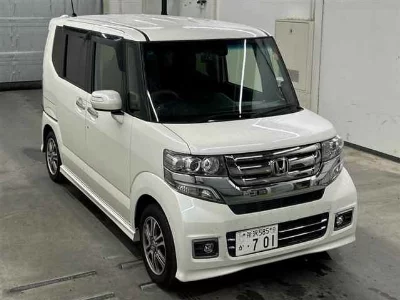 Honda N BOX CUSTOM