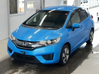 Honda FIT HYBRID