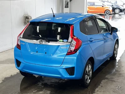 Honda FIT HYBRID