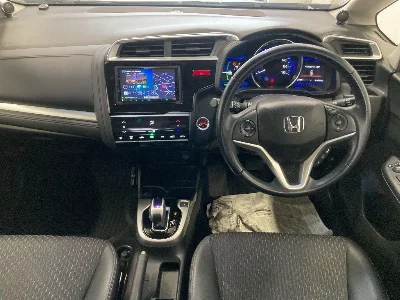 Honda FIT HYBRID