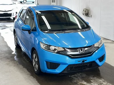 Honda FIT HYBRID