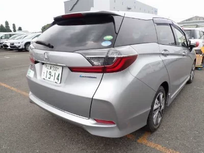 Honda Shuttle