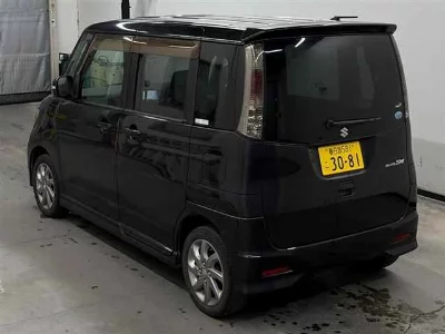 Suzuki PALETTE SW
