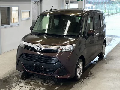 TOYOTA TANK