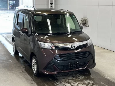 TOYOTA TANK